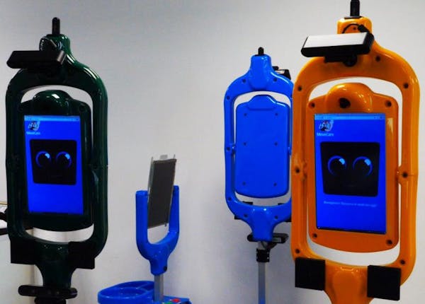 Robot al servizio degli anziani, al via i primi test in Italia e Spagna